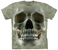 Big Face Skull available now at Novelty EveryWear!